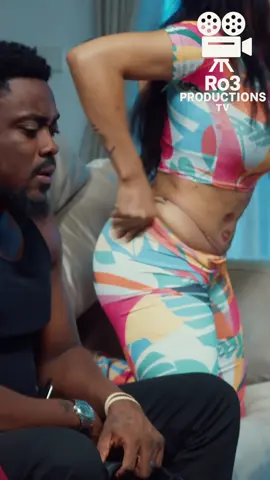 What’s done in the dark will always find its way to the light. Cheating is a game with no winners almost caught..That’s already too close. Tittle : ‘When Friends Fall ‘  @Toosweetannan @ToosweetAnnan Backup @BIBI SONYE #ro3productionstv #fyp #newmovie 