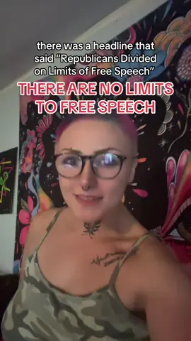 Inspired by the comment of @JeremieWasABullfrog #freespeech #politics #fyp