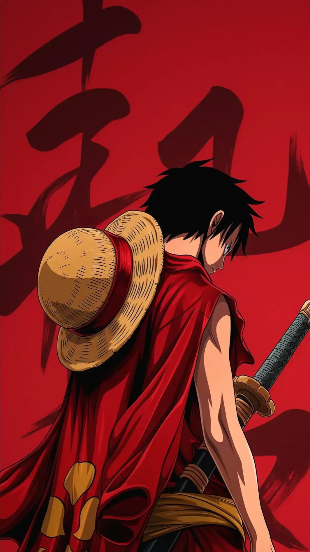 #luffy #onepiece #wallpaper #fondodepantalla #animewallpaper 