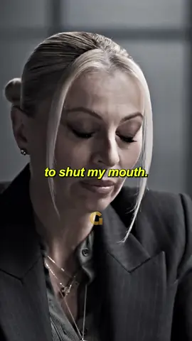 “I learned to be quiet…” 🤯 - Watch the full podcast with Evy Poumpouras in @The Diary Of A CEO - #personalgrowth #mindsetgrowth #evypoumpouras #thediaryofaceo 