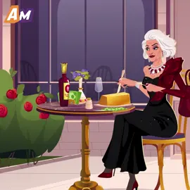 A lonely rich woman was saved by a girl from a dumpster #animatters #amazingvideos #fyr #usa🇺🇸 #foryoupage 