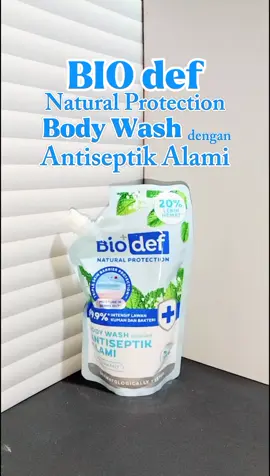 @biodef.id #skinbarriersehat #rekomendasijagaskinbarrier #biodefbodywash #bodywash 
