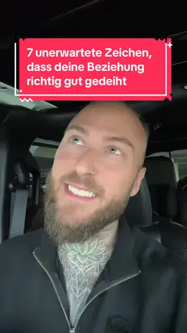 7 unerwartete Zeichen, dass deine Beziehung richtig gut gedeiht ❤️‍🔥 #manifestation #lawofattraction #partnerschaft #gesetzderanziehung #beziehung 