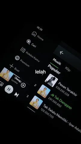 jadi sebenarnya aku siapa? #takdianggap #liriklagu #galaubrutal🥀 #sadvibes #spotify 