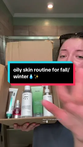 @anua_global #anua #oilyskincare #skincarebundle #skincareroutine #TikTokShopFallDealsForYou 