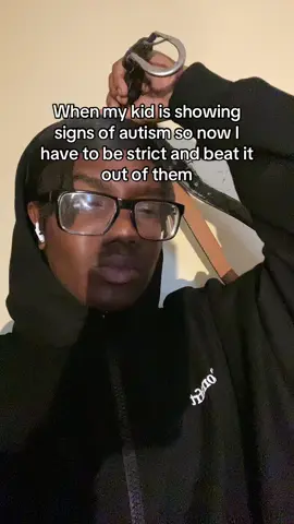 Because you WILL interact with other humans, you WILL eat and try new foods, you WILL do great in school, And you WILL live somewhat of a normal human  knowledge life. (I said Show signs not being diagnose) #fy#fypi#likei#viralj#djwms