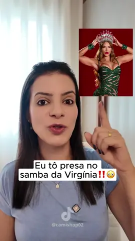 Eu tô presa no samba da Virgínia! Vocês viram isso? 😱 Do samba eu não sei, mas que ela tá com tudo em cima e o colágeno lá no alto, eu reparei demais!!! É por isso que eu indico o Colágeno Hidrolisado com Verisol da Body Action, para uma pele mais saudável, macia e radiante. Ele ajuda a pele a se manter mais firme e elástica além de reduzir linhas finas e rugas. O verisol é um tipo de colágeno que atua especificamente na pele, e te dá resultados ainda mais visíveis. Além disso, esse suplemento também tem biotina, vitaminas, zinco e selenio, que fortalecem também cabelos e unhas. 🛒Garanta o seu com desconto clicando no carrinho laranja! 😉 Você tem que se preparar para esse verão! Lembra da Virgínia. 🌞 #colageno #colagenoverisol #virginia #mulher #samba
