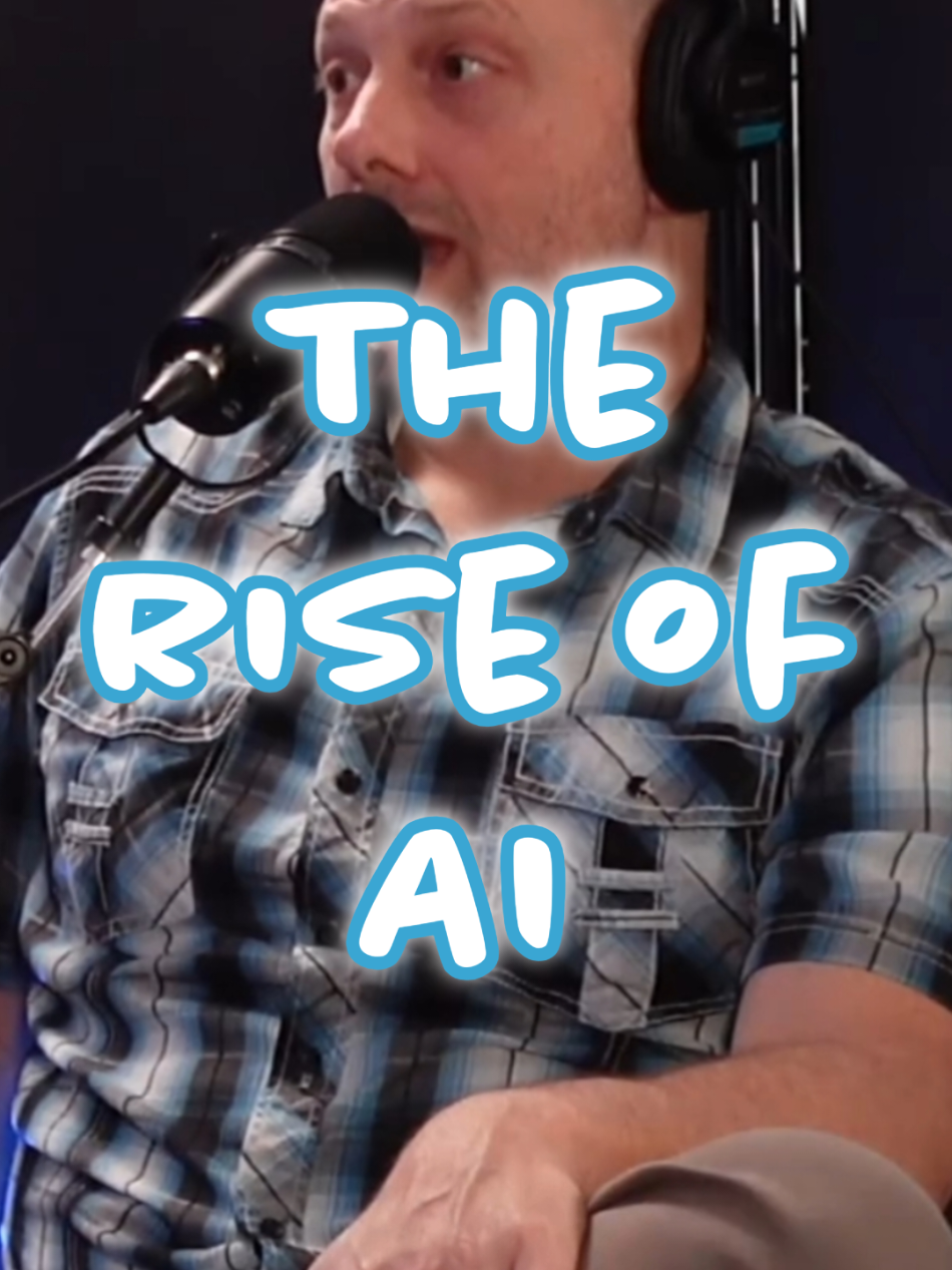 AI is changing the film industry, and some are afraid. One should not fight against AI, because you're going to lose. #film #movies #videoproduction #filmmaking #careers #podcast #W2GS #filmindustry #AI