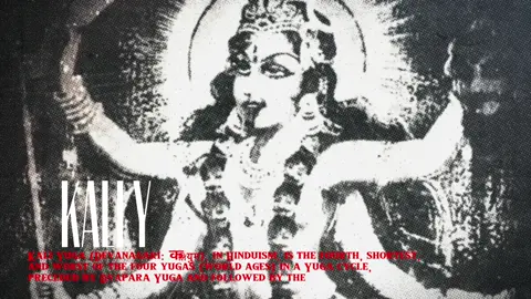 Kali Yuga #kaliyuga #hinduism #калиюга #индуизм 