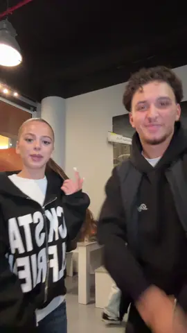 Siblings are back 👊 @𝐙𝐀𝐇𝐈𝐃𝐄 