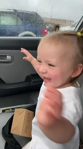 Just hanging out with my bestie in a car🔥🍼