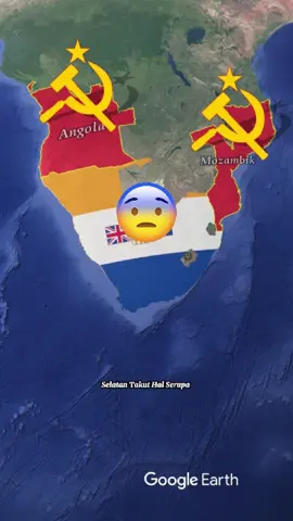 Negara Pertama yang Mengakhiri Senjata Nuklirnya #mkmthings #worldmap #globe #geografi #geography #afrikaselatan #nuclear #nuklir 