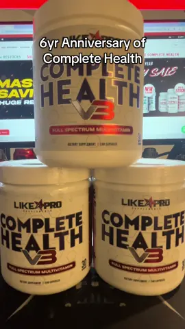 @Like A Pro Supplements #multivitamin #cholesterol #heart #kidney #liver