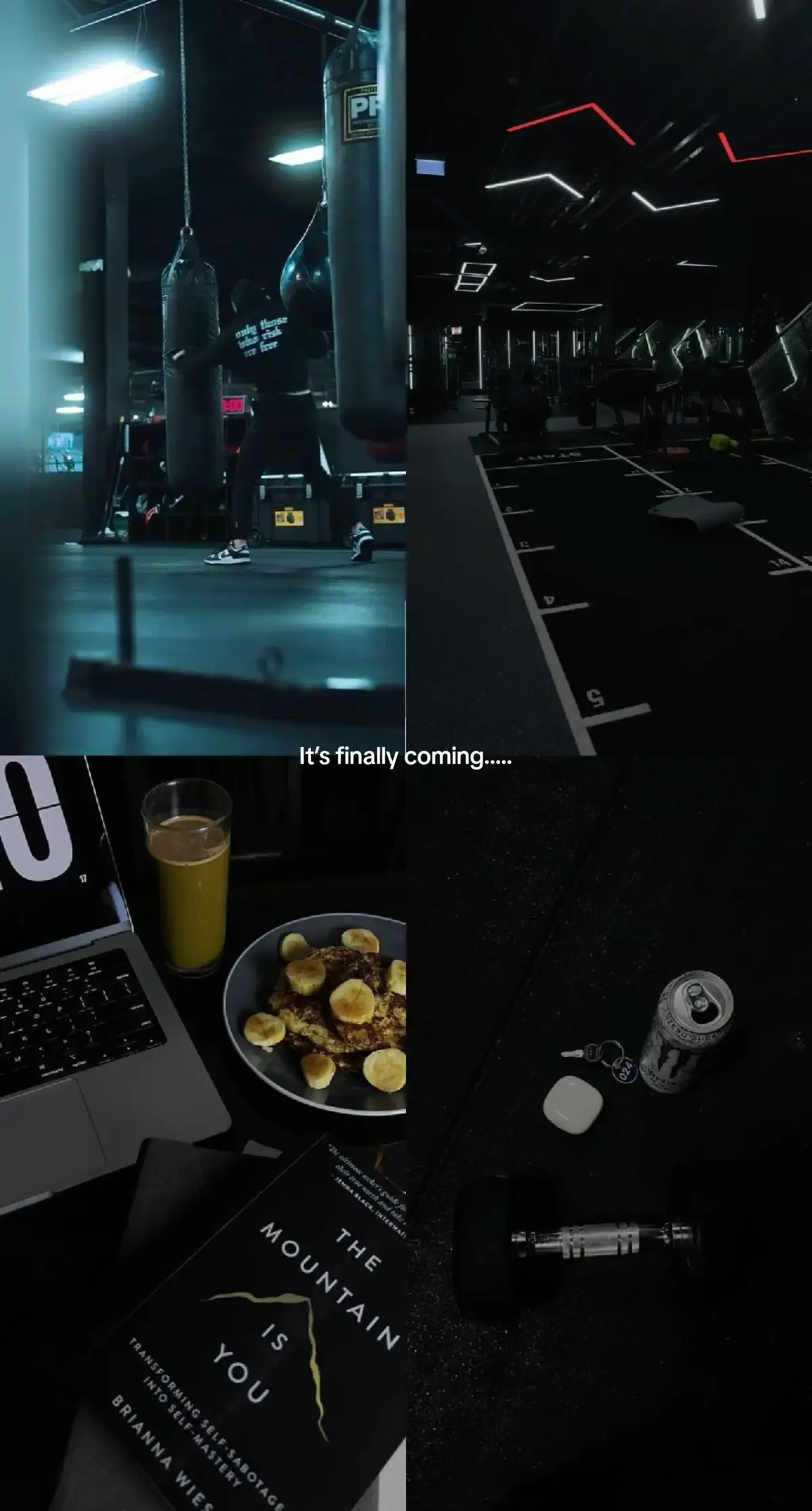 #winterarc #GymTok #davidgoggins #motivation #fyp 