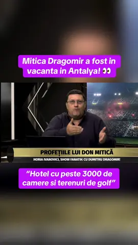 Like si share ! #fyp #miticadragomir #horiaivanovici #antalya #fanatikro 