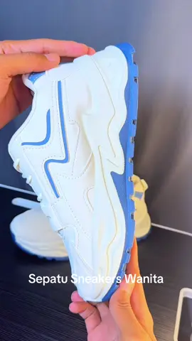 Sepatu Sneakers Wanita PVN Gongchan ‼️#sepatusneakerswanita #sepatuolahragawanita #sepatuwanita #sepatucewek #sepatuori 