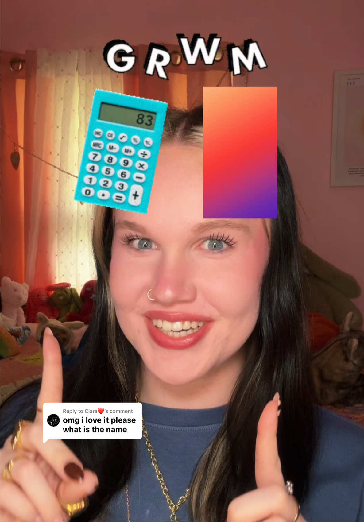 Replying to @Clara❤️ GO AHEAD AND TRY THIS MAKEUP CHALLENGE FOR YOURSELF! make sure to let me know how you do🙂‍↕️✨⁉️😛💖 #makeupchallenge #makeupchallenges #filter #filterchallenge #makeupfilterchallenge #makeupfilter #filterfun #funfilters #colorchallenge #grwmchallenge 