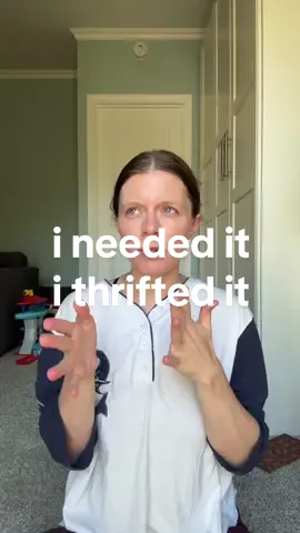 honestly, stores are just ripping you off nowadays. more proof that you can really find all you need/want secondhand! what is something that you sought out secondhand lately? #DIY #thrift #secondhand #EcoFriendly #Sustainability 