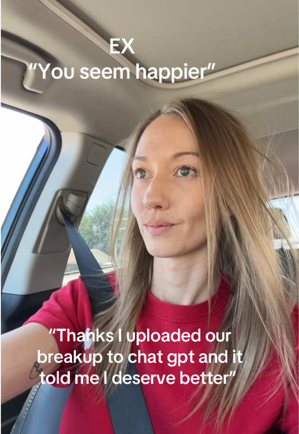 You seem happier…well now that you mention it sir #chatgpt #happier #thanks 