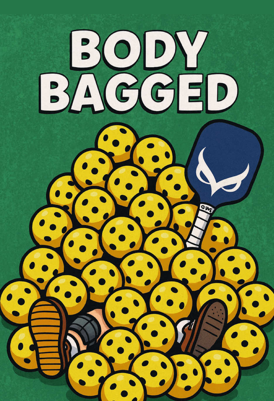 Day 23 of posting until @DJI Official helps me upgrade my set up. #pickleball #dji #djimicmini 