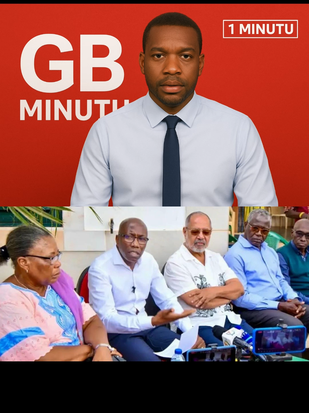 PAI vai pedir explicações ao STJ sobre afastamento das eleições #GB1MINUTU #GuinéBissau #Eleições2025 #PAI #TerraRanka #STJ #Justiça #PolíticaGB #Democracia #TransparênciaEleitoral #CapitalFM