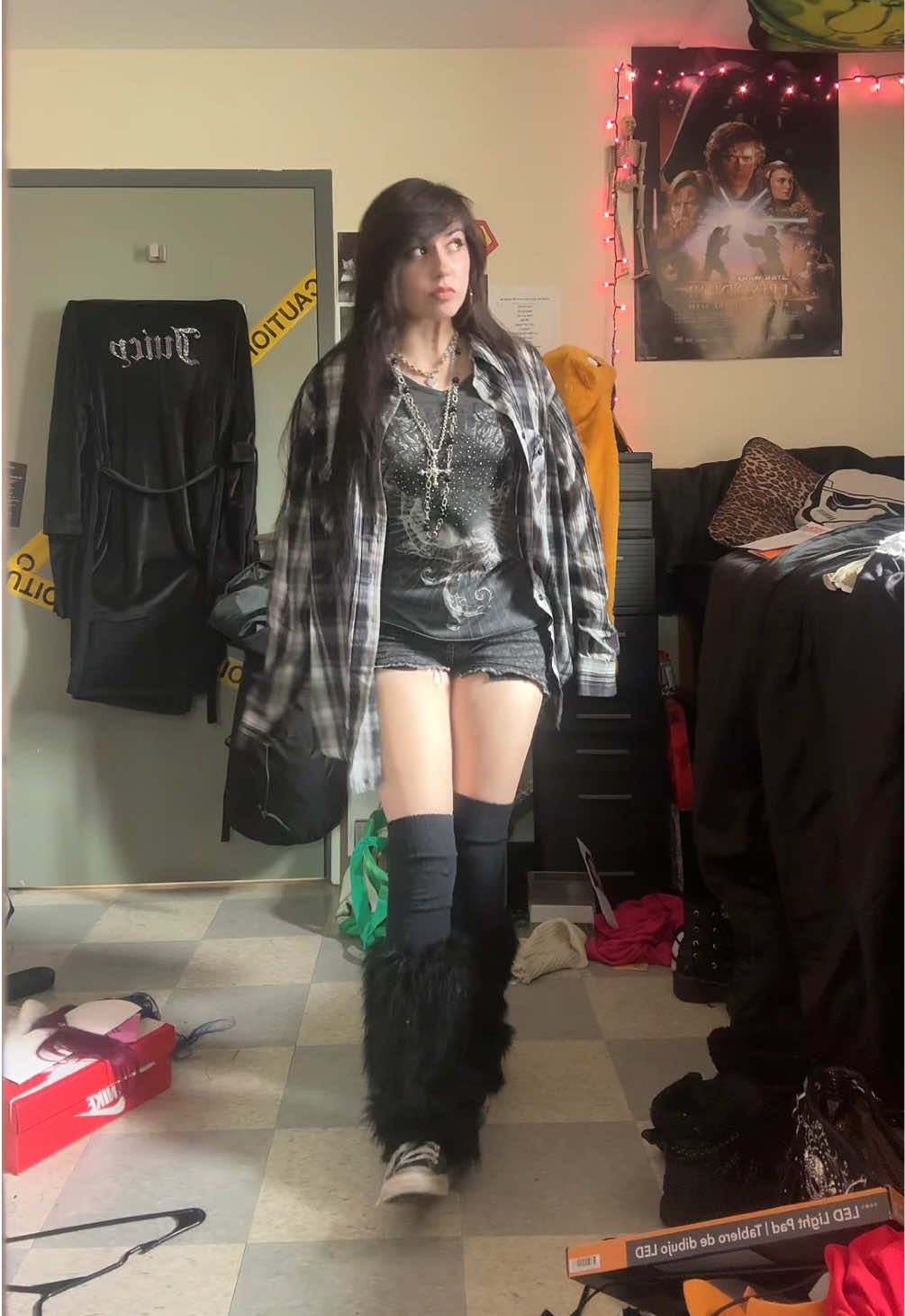Bday outfit :3 #OOTD 