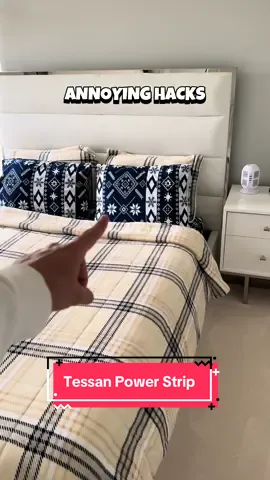 Love having this thing on my nightstand right next to my bed it has been such a game changer  #tiktokshoprestock #spotlightfinds #tessan #bedroom #LifeHack 