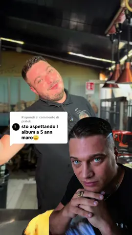 Risposta a @piatek SPALL A SOTT 😤 #panaro #speranza #album #panzarotto 