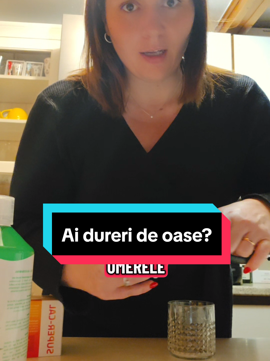 Ai dureri de oase și articulații? #oase #dureri #durere #dureridespate #diasporatiktok 