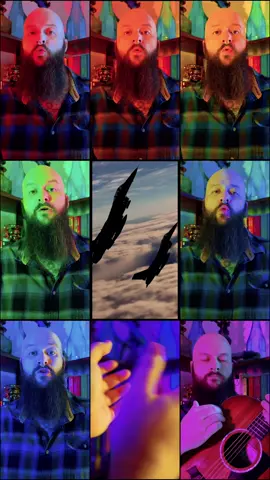 How do I start an F16?…but acapella. #f16 #acapella #cover #independentartist #fyp 