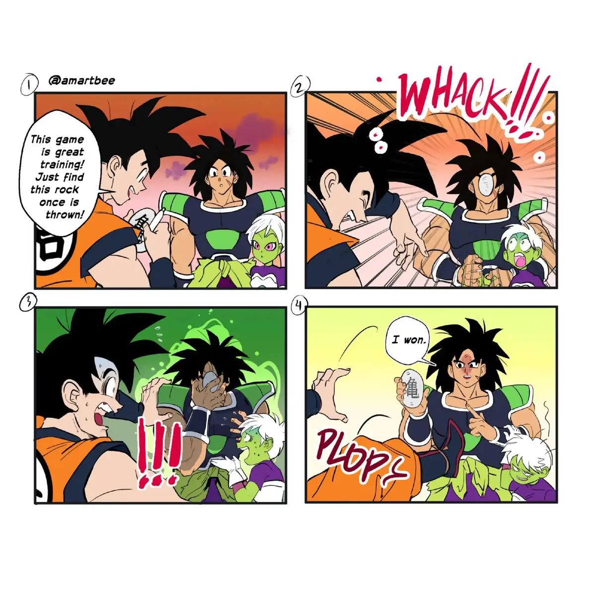 #dragonball #fyp #dragonballsuper #dragonballz #anime