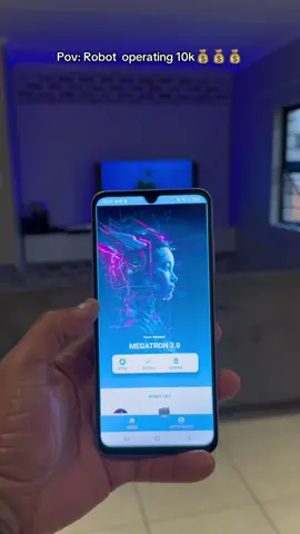 Robot power🔥🔥🔥🔥🔥#wifimoney #money #zaka #automation #withdrawals 