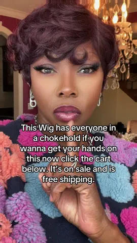 This pixie work is currently on sale. Today is September 25, 2025 grab it while it’s on sale.#pixiecut #pixiewigstyles  #ShortHair  #pixiewig  #creatorsearchinsights  