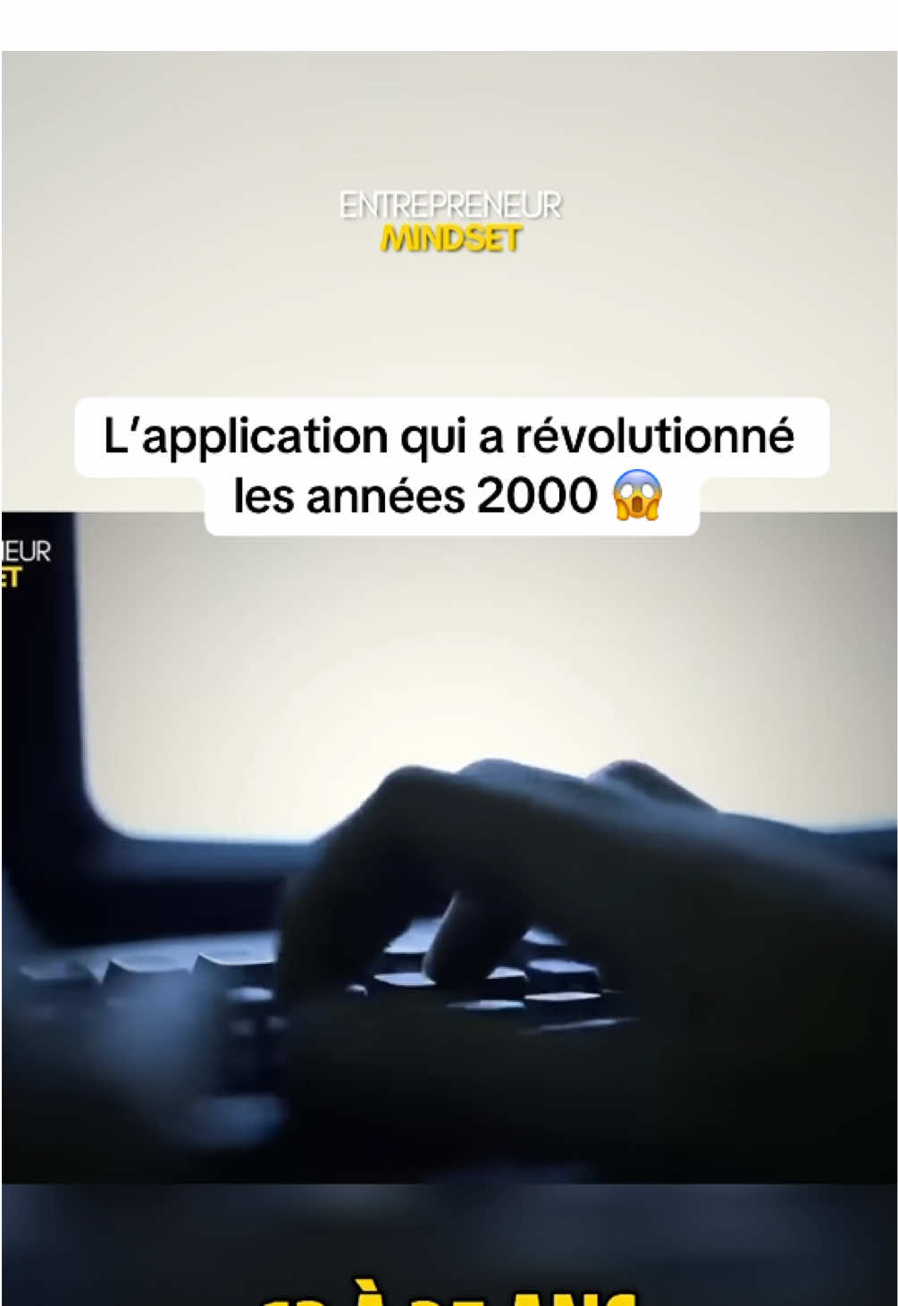 Avant WhatsApp et Messenger, il y avait MSN ! Découvrez comment cette icône des années 2000 a conquis le monde du chat en ligne 💻✨  #MSN #Messenger #Années2000 #RéseauxSociaux #Nostalgie”