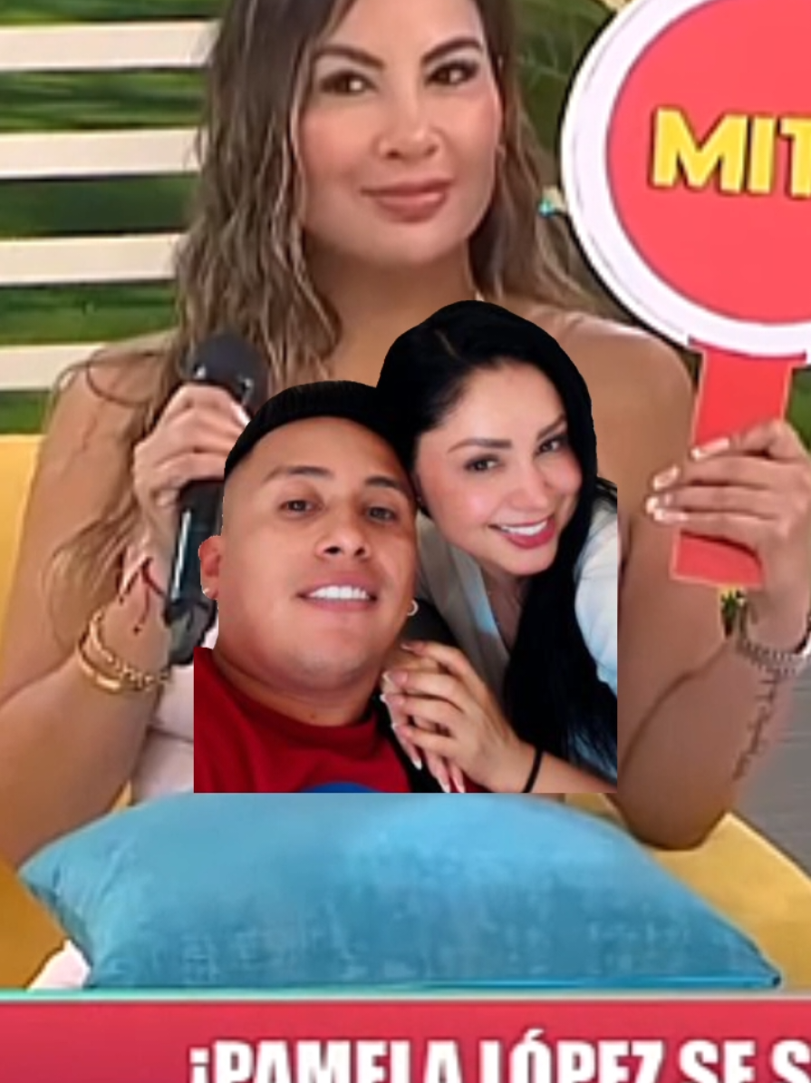 #pamelalopez #cueva #pamelafranco #americahoy #irbbydelaportilla 