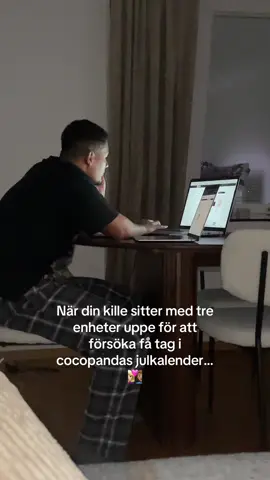 … men sidan vill inte funka och det går inte beställa🥹 @Cocopanda SE #adventcalendar #BeautyTok #cocopanda #foryou #julkalender #smink 