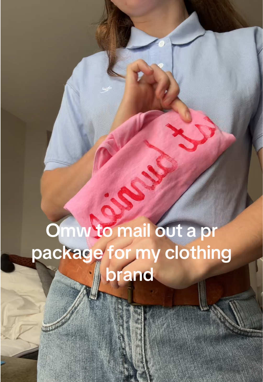 #dreams @dustbunnies pr package… who’s next?!?! 💐🩷 100% cotton, handmade, dyed, and printed undies 🩷💐 #dustbunnies 