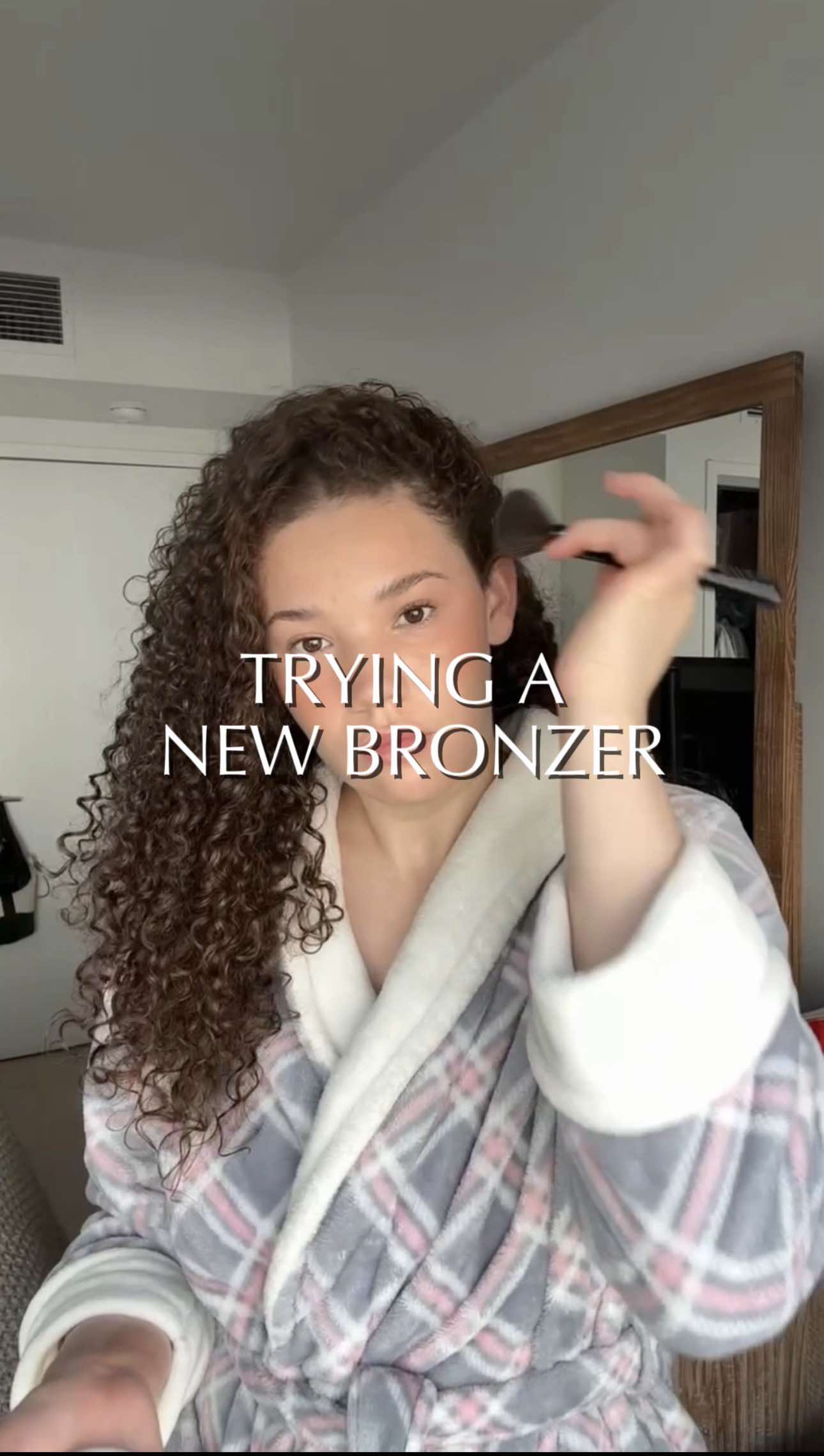picked up the @makeupbymario bronzer to try! i think i like it! #makeup #beauty #tips 