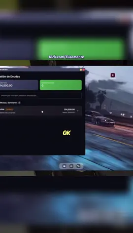 JAJAJAJAJAJ Nada lento Paquito #eldemente #martinkovacs #clips #kick #humor #fyp #paratii #kickclips #gtarp #gtasanandreas #gta6 #gta5clips #gtavroleplay #gtavroleplayclips 