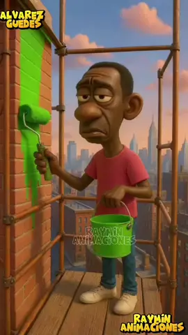 Raymin Animaciones #viral #chiste #humor #FYP 
