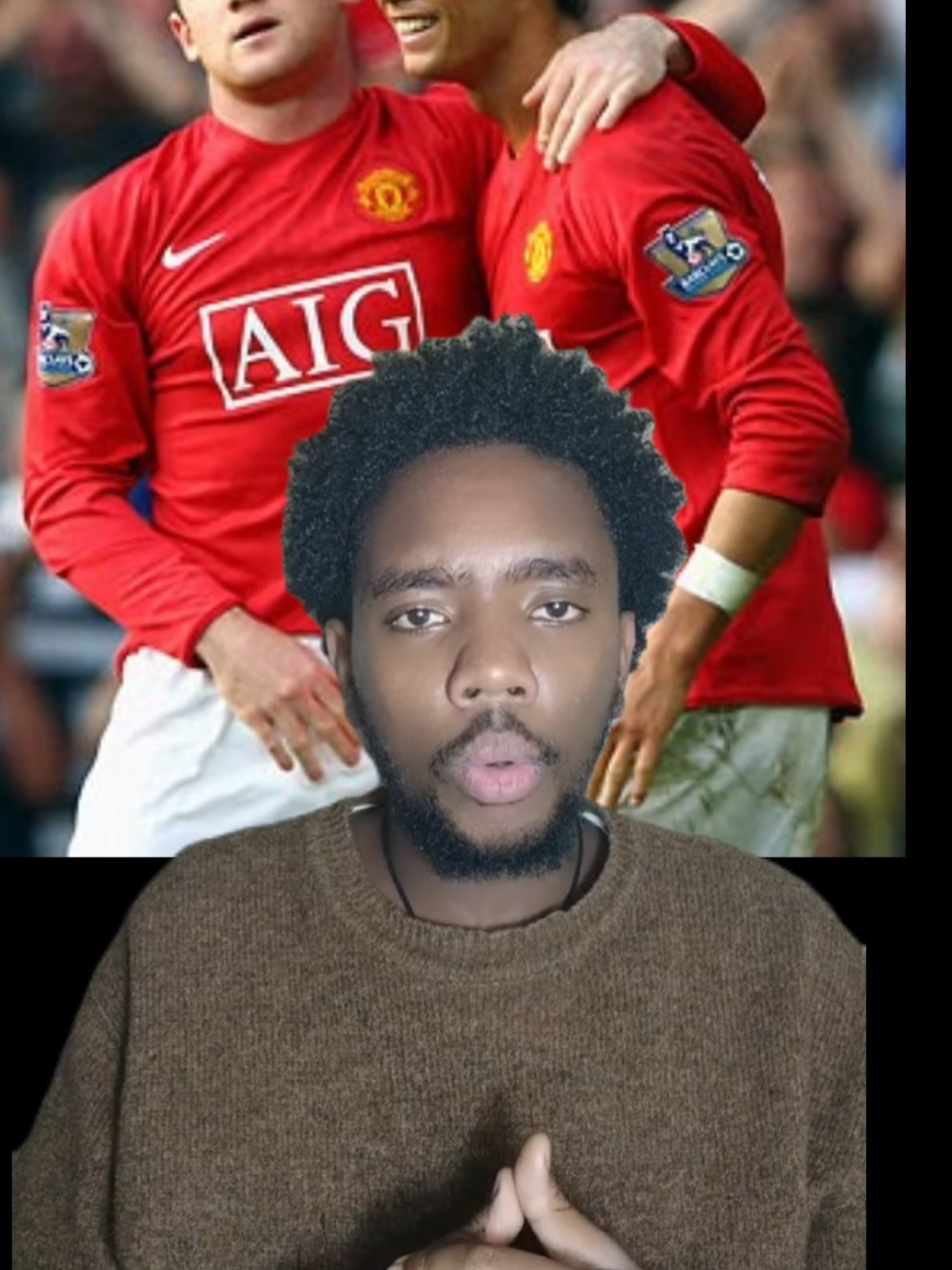 ሩኒ ስለ ሮናልዶ #fyp #manchesterunited #ethiopian_tik_tok🇪🇹🇪🇹🇪🇹🇪🇹 #footballtiktok #football 