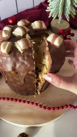Inspirações de panetone para lucrar muito no Natal com panetones e chocotones caseiros. *Obs: as produções não são nossas, todas as inspirações retiradas do Pinterest. #natal #creatorsearchinsight #christmas #christmastiktok #panettone