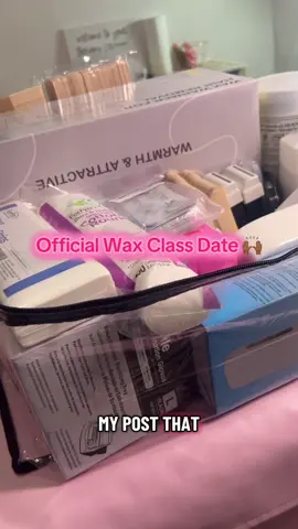 Ready to take your skills to the next level? ✨ Join my Wax Training Course and learn professional techniques step by step! 💆🏽‍♀️ ▪️ Hands-on training ▪️ Fully loaded wax kits available (double wax warmer, wax, strips, gloves, pre/post care & more!) ▪️ Small group for personalized attention 📅 Class starts October 20th – secure your spot today! 💻 DM to register | Limited seats available #waxclass #waxtrainingnassau #nassaubahamas #waxer 