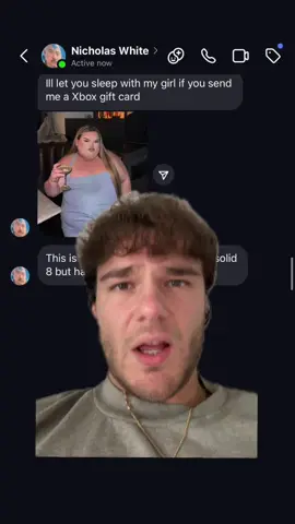 Bros girl is chopped😭