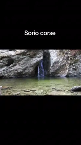 Cascade de Sorio en Corse #zoom #cascade #corse #nikonphotography 