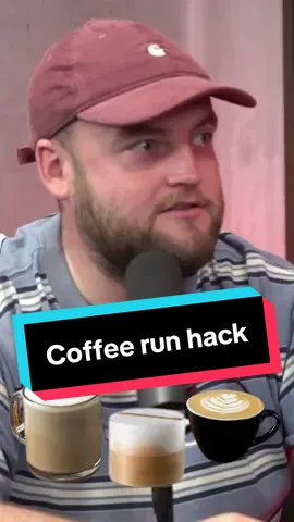 CONFESSION TIME! But do people really know the difference in coffees? Not having it 😂 #coffee #podcast #comedy 