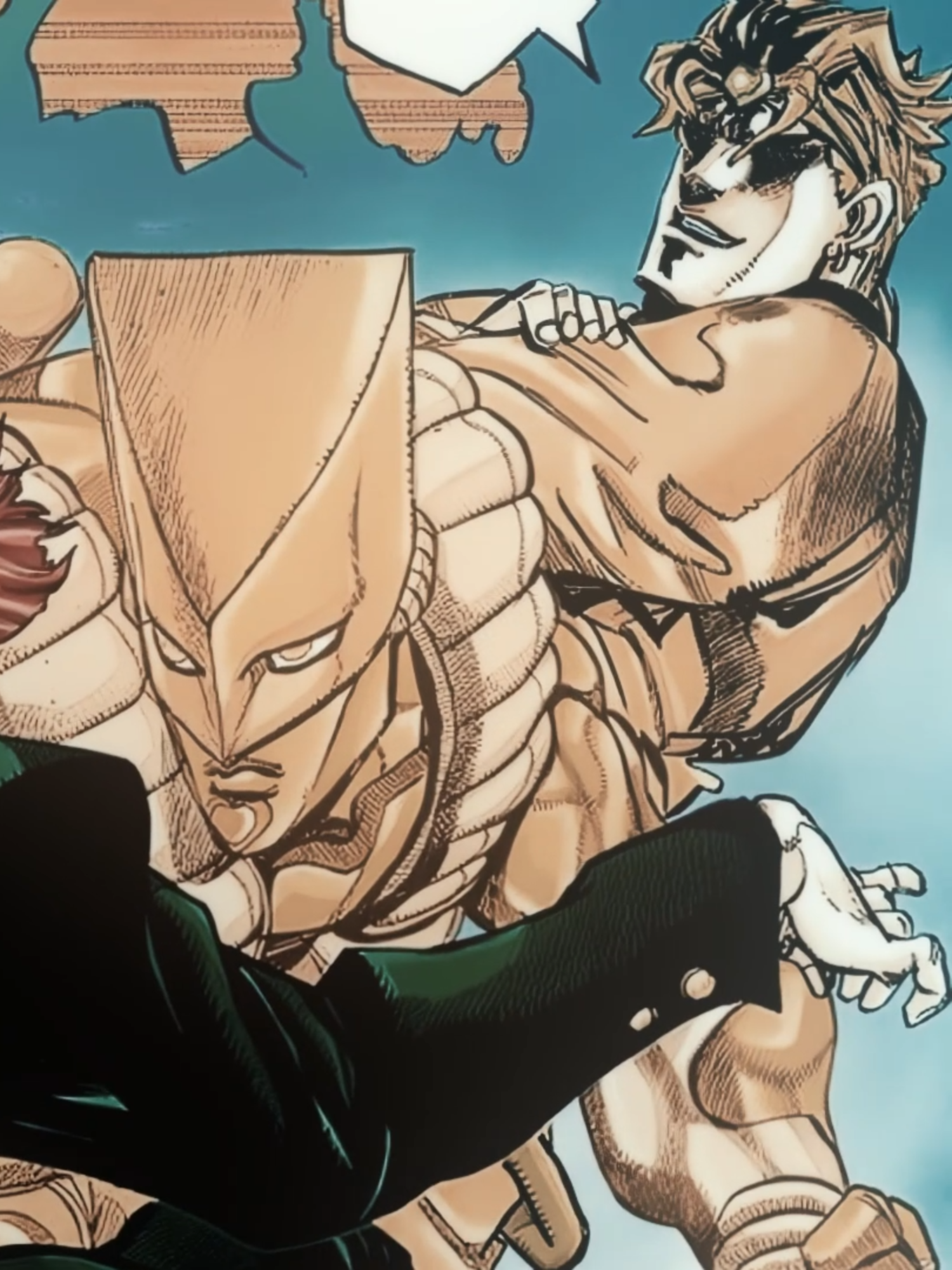 dio brando clear eyes // what do you think about steel ball run trailer? // tags: #jojo #jojosbizarreadventure #diobrando #diobrandoedit #steelballrun