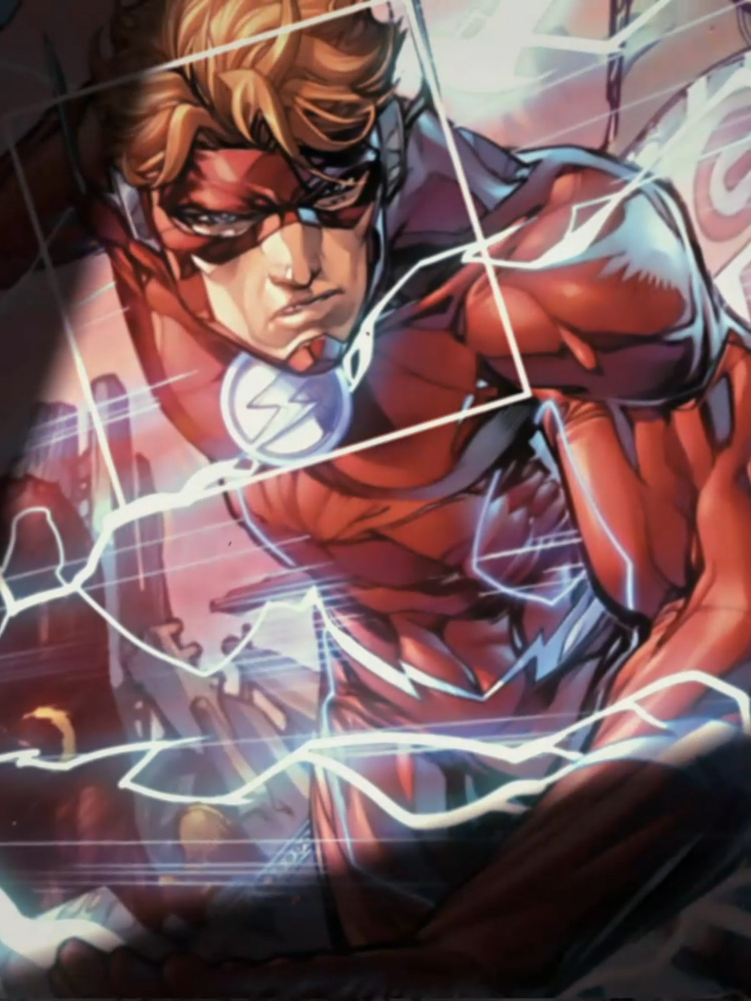 #WALLYWEST Do it do it do it #wallywestedit #theflashedit #theflash #dccomics #dc #edit #edits #ae song:heavy love