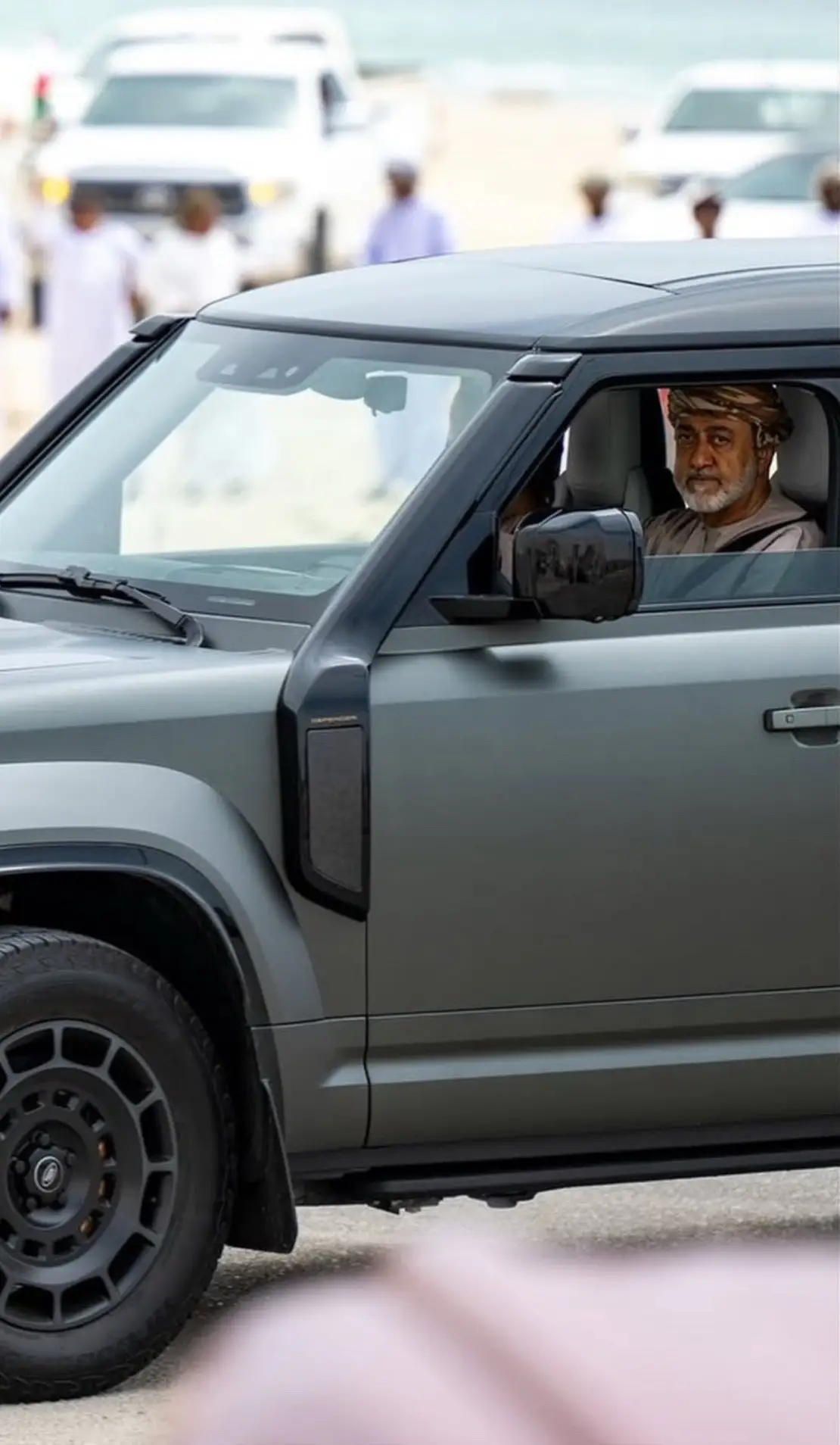 #السلطان_هيثم_بن_طارق_المعظم 