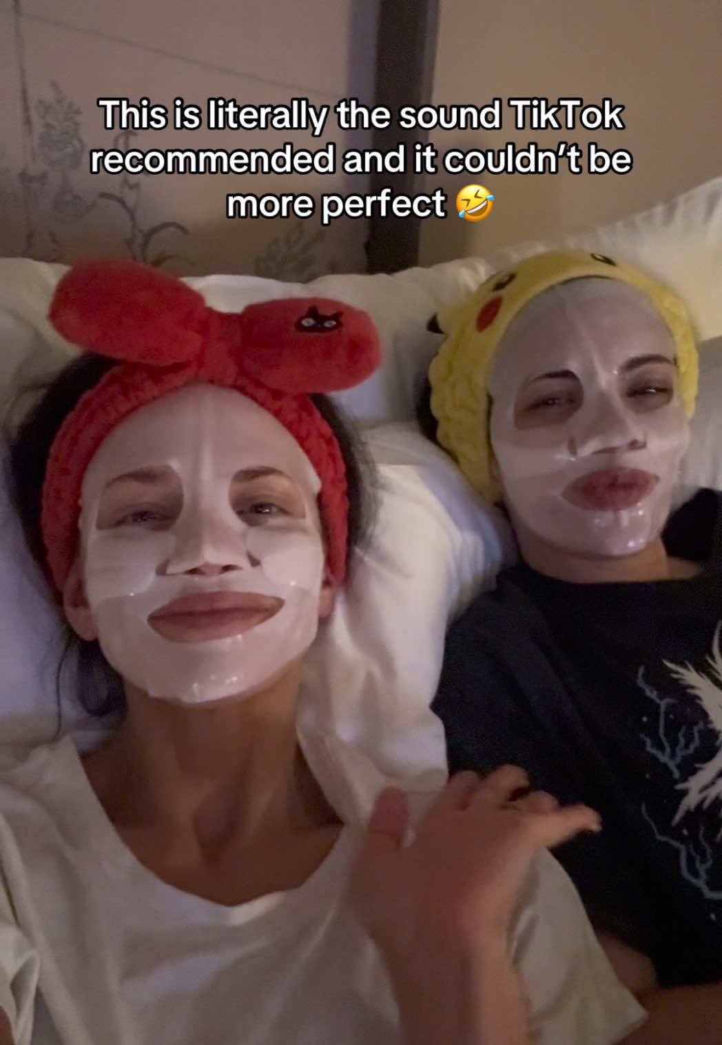 It tracks… 🤣 @mads ✨ 